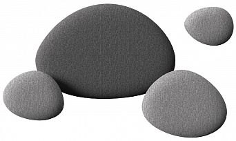 Комплект из 4-х поглащающих акустических панелей Soundbox EQ Clouds (4 шт)