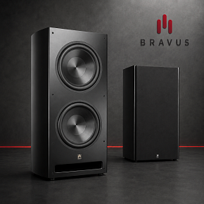 Активный сабвуфер Aperion Audio Bravus Cinema  III B215