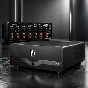 7-ми канальный усилитель мощности Aperion Audio E7