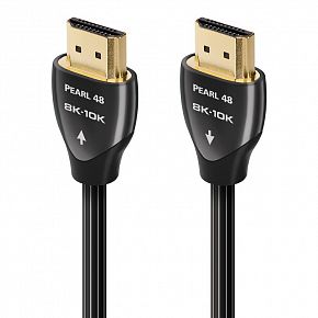 HDMI-HDMI  кабель AudioQuest HDMI Pearl 48G