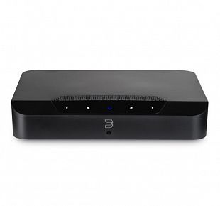 Cетевой стерео усилитель Bluesound POWERNODE EDGE (N230) black