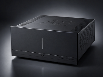 8-ми канальный усилитель мощности Starke Sound Halo A8S.320