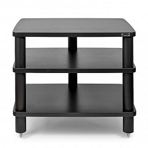 Hi-Fi стойка Radiotehnika Gorizont Three Black/Black
