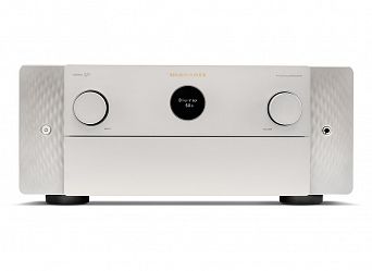 AV ресивер Marantz Cinema 40 silver 9.4