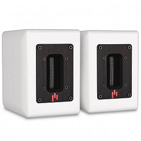 Ленточный супертвитер Aperion Audio MKII Aluminum Ribbon Super Tweeter Pure White (пара)