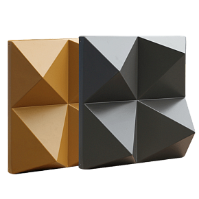 Рассеивающае акустическае панелли Soundbox Pyramid (комплект из 6-ти штук)