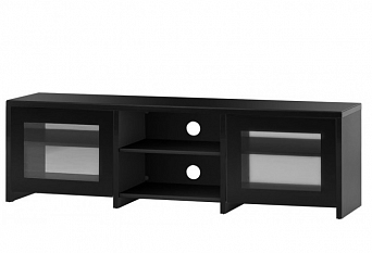 Тумба Sonorous LB 1620 B black