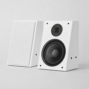Настенно-потолочная акустика Aperion Audio Fons FC62 Pure White (пара)