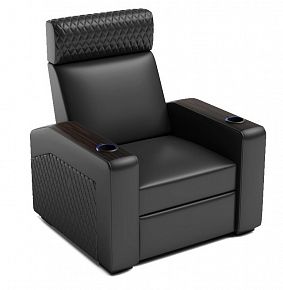 Моторизированное кресло 7Seats Summit (100% кожа)