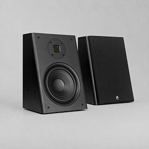 Настенно-потолочная акустика Aperion Audio Fons FC62 Stealth Black (пара)