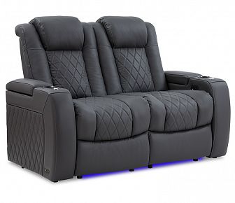 Комплект из 2-x моторизованных кресел 7Seats Diamond (Loveseat) ткань