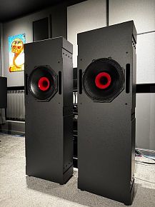 Заэкранная акустическая система Starke Sound PO5