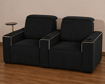 Комплект из 2-x моторизованных кресел 7Seats Gravity (ткань)