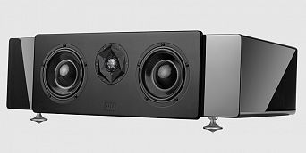 Акустика центрального канала Starke Sound С2 Samurai Black