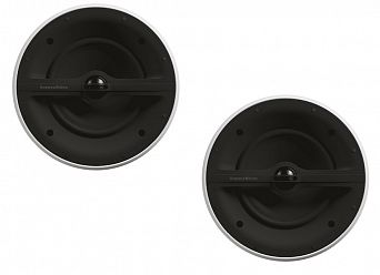 Встраиваемая в потолок  акустика Bowers&Wilkins CCM362 White (пара)
