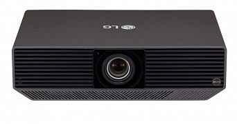 Лазерный 4K проектор LG ProBeam BU70QGT (webOS Signage 6.0)