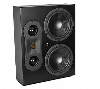 Корпусная кинотеатральная LCR акустика Aperion Audio Theatrus T80S Slim