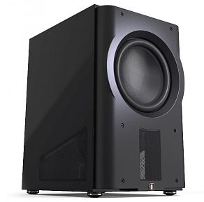 Активный сабвуфер Perlisten D212s Piano black