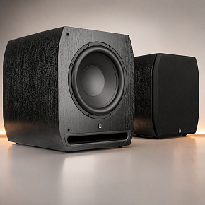 Активный сабвуфер Aperion Audio Daedalus DS12