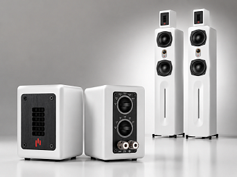 Ленточный супертвитер Aperion Audio Planar-Magnetic Ribbon Super Tweeter Pure White (пара)