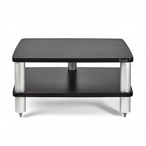 Hi-Fi стойка Radiotehnika Gorizont Two Black/Silver