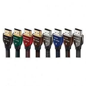 HDMI кабели для видео высокого разрешения до 8K