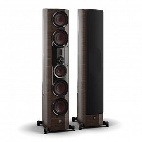 Напольная акустика Dali EPIKORE 11 Walnut High Gloss (пара)