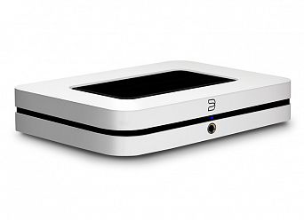 Сетевой мультирумный аудио плеер Bluesound NODE N132 white