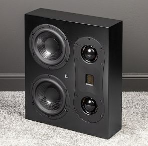 Корпусная кинотеатральная  LCR акустика Aperion Audio Theatrus T65S Slim