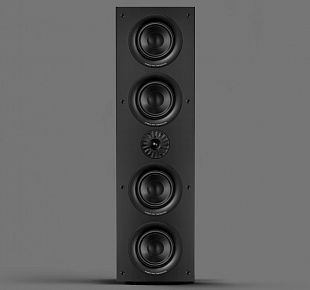 Настенная акустика Starke Sound VS64 MKII Matte Black