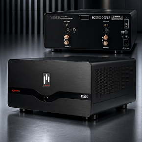 Стерео усилитель мощности Aperion Audio E2H