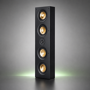Настенная акустика Starke Sound Brio VS74 Matte Black