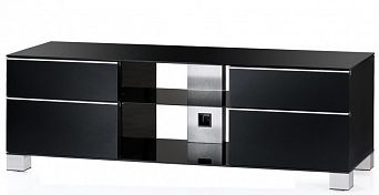 Тумба Sonorous MD 9340 B INX black