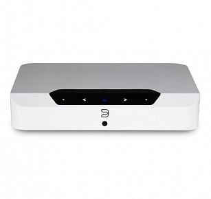 Cетевой стерео усилитель Bluesound POWERNODE EDGE (N230) white