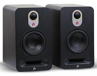 Полочная акустика Aperion Audio Novus N6B Stealth Black (пара)