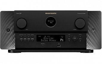 AV ресивер Marantz Cinema 30 black 7.4.4