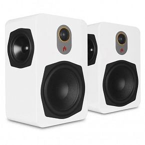 Акустика пространственного звучания Aperion Audio Novus N6SS Tripolar Surround Pure White  (пара)