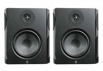 Акустика пространственного звучания Aperion Audio Verus V8S Surround Tripole Gloss Black (пара)