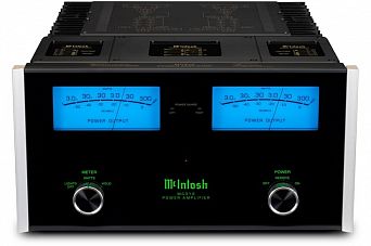 Стерео усилитель мощности Mcintosh MC312