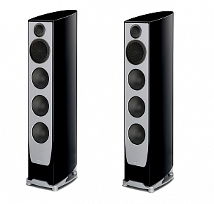 Напольная акустика Paradigm Persona 5F High Gloss Vanta Black (пара)