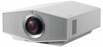 Лазерный 4K проектор Sony VPL-XW6100 (Bravia 8) white