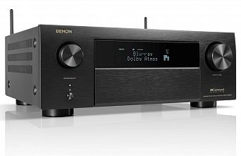 AV ресивер Denon AVC-X4800H 7.4.2 black