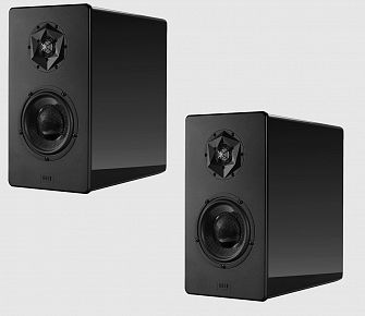 Полочная акустика Starke Sound M1 Samurai Black (пара)