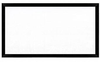 Звукопрозрачный экран на раме Global Screens HomeCinema F80CS-120 119*280 MicroPerf 8K