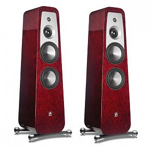 Напольная акустика Aperion Audio Grandis GR8T Rosewood Opal (пара)