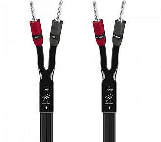 Пара акустических кабелей AudioQuest Rocket 22 FR-BFAS 2.0 м