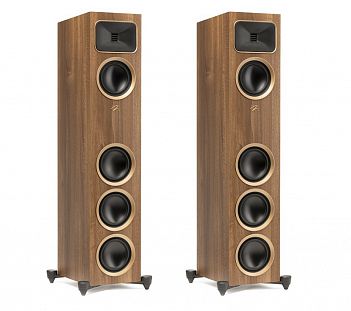 Напольная акустика Martin Logan Foundation F2 Walnut (пара)
...