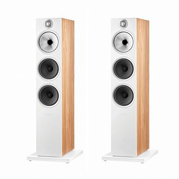 Напольная акустика B&W 603 S2 Anniversary Edition Oak (пара)...