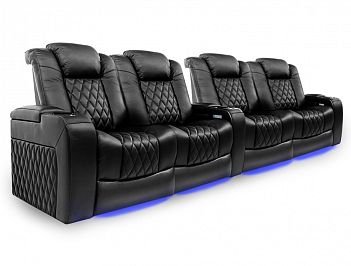  
Одновременно роскошь и комфорт встречаются в креслах-реклайнерах 7seats сер...