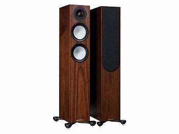 Напольная акустика Monitor Audio Silver 200 Natural Walnut (пара) 7G...